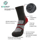 M Lightweight Merino Wool Hiking Socks Ventilation Moisture Wicking